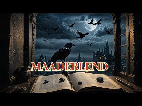 MAADERLEND - celá audiokniha (kompletní duologie) - FANTASY (CZ)