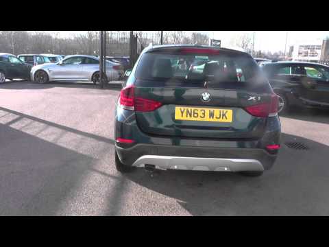 BMW X1 xDrive 20d xLine 5dr U14467