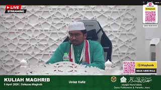 Download lagu 🔴[LIVE STREAMING] 📍 KULIAH MAGHRIB MNI 📍 mp3