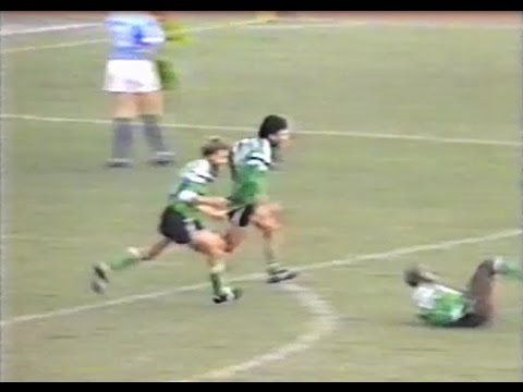 Saison 1991/92: SC Preußen Münster - Bielefeld 3:0