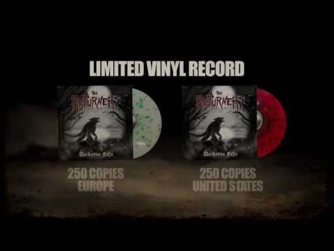 The Returners - Darkness Falls EP - Limited Edition Vinyl