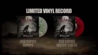 The Returners - Darkness Falls EP - Limited Edition Vinyl