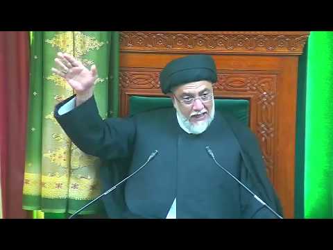 10th Ramadhan 1440 - Wafat Day of Sayyida Khadija (as)