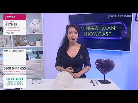 JewelleryMaker LIVE 06/11/2020 12pm-8pm