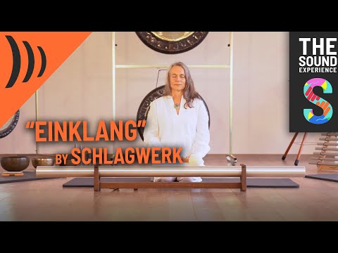 "EINKLANG" - by Schlagwerk