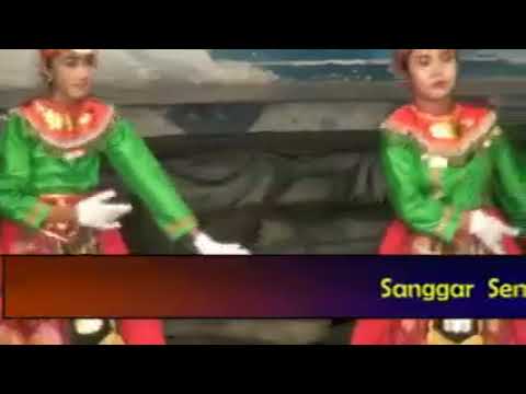 TARI GUYUB RUKUN Sanggar Sri Budaya Ngawi di SRI WEDARI SOLO