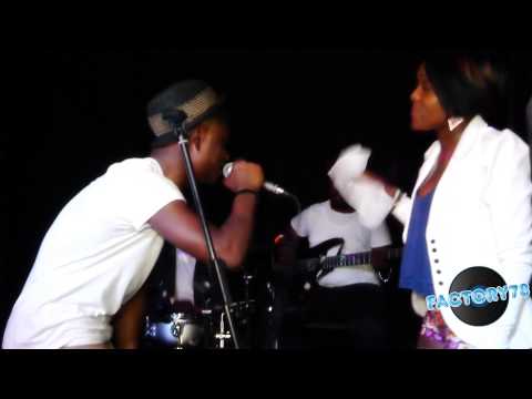 Factory78 - Moelogo Performance @ One Mic / Backstage Interview (1) (We Plug Good Music)