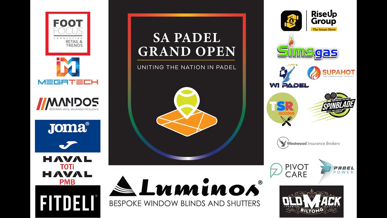 Men’s Final- SA grand open - Durban - Inaugural