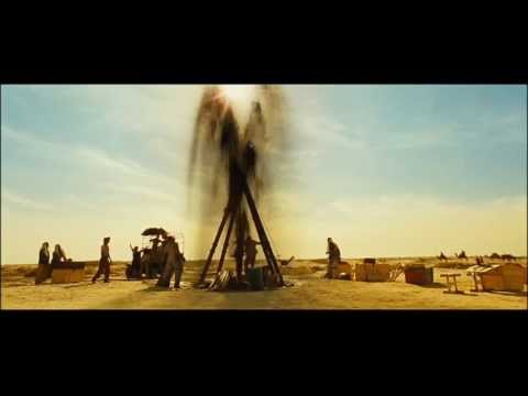 Day of the Falcon  trailer