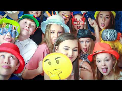 TnT PhotoBooth video.