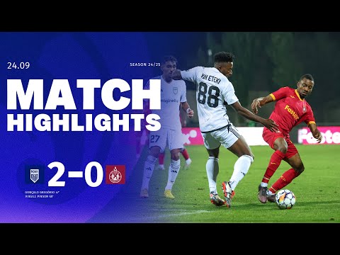 Noah-Pyunik 2:0 | Match Highlights