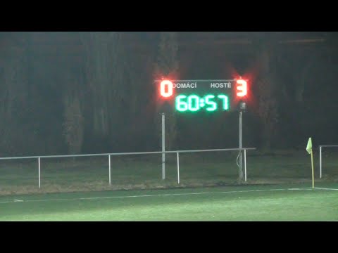 PU WU18 FC Hradec Králové - FK Pardubice 0:3 (0:0,0:2,0:1)