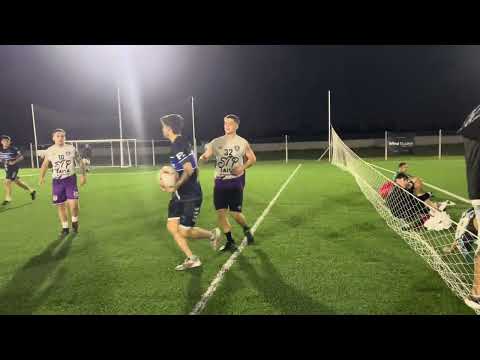 JAMCITO VS STP / #BairestorneosCASTELAR / FECHA 6 APERTURA / Primer tiempo