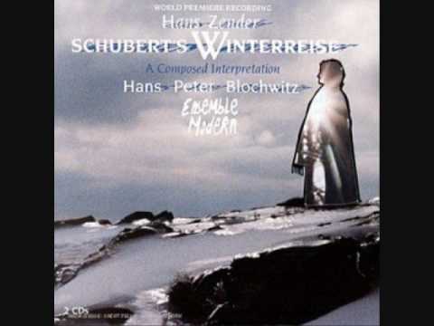 Hans Zender - Schubert's Winterreise 2. Die Wetterfahne