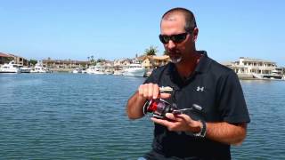 Катушка okuma artics rtx 35 fd