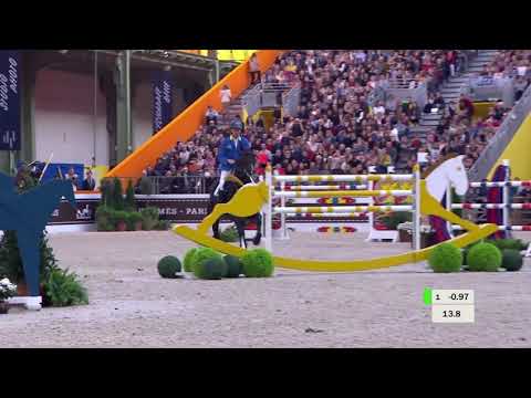 🥈Christian Ahlmann with Dominator 2000 Z