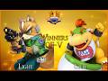 TNFC Finale Winners Quarter Final Light Fox V S Grit Bowser Jr
