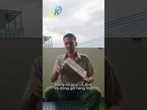 Khi nào cần sử dụng Màng co PE