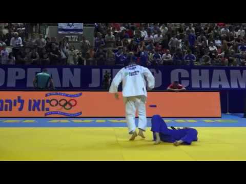 Kaeshi waza  - O Uchi Gari - De Ashi Barai