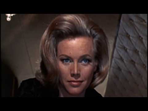 Meet Pussy Galore - great scene from Goldfinger (1964)