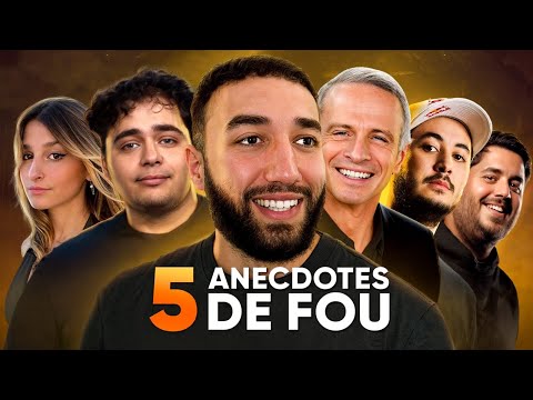 Radio Deter avec Gotaga, Kameto, Samuel Etienne, Kaatsup et Doigby