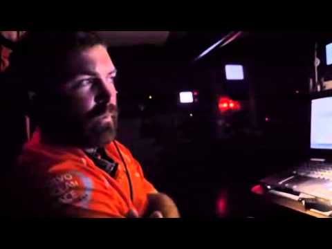 Call With Charlie Enright Regarding Team Vestas Wind Grounding | Volvo Ocean Race 2014-15