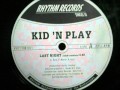 Kid n Play  - Last Night. 1987 (12" Hip hop/Rap classic)
