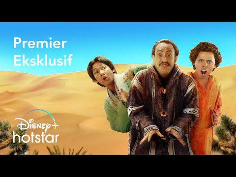Warkop DKI Reborn 4 I Premiere Eksklusif Sep 25 I Disney+ Hotstar