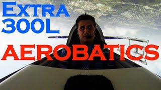 Extra 300L | Hands-On Aerobatics | Sun N' Fun 2015