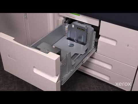 Black & White Xerox Primelink B9100 Multifunction Printer