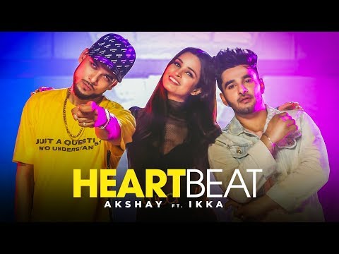 Poster heartbeat lyrics – akshay, ikka