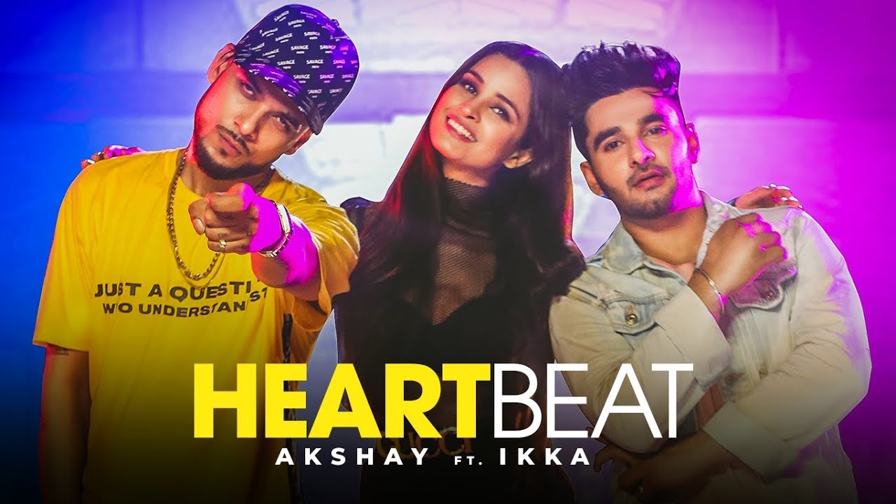 Heartbeat Lyrics | T-Series Apna Punjab | Akshay Shokeen, Ikka Singh