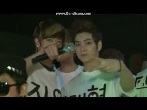 [120511] Behind The Show - F.CUZ cut