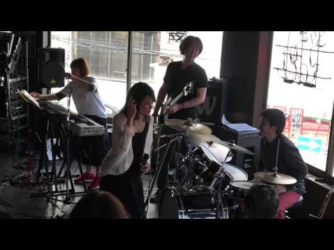 20160504ルイード Going Down～Jeff Beck Group cover