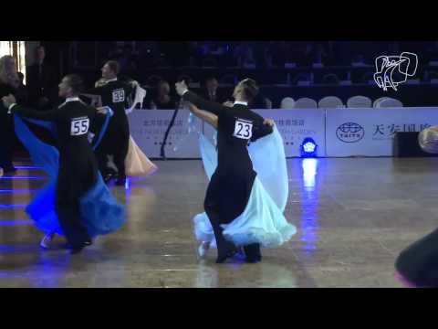 2012 GS Beijing R3 | Lacitis - Golodneva, LTU