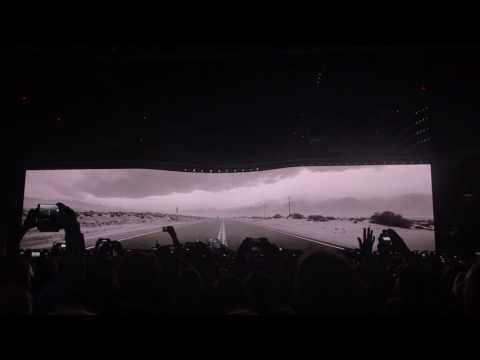 U2 - Where The Streets Have No Name @ Amsterdam Arena 29/7 2017