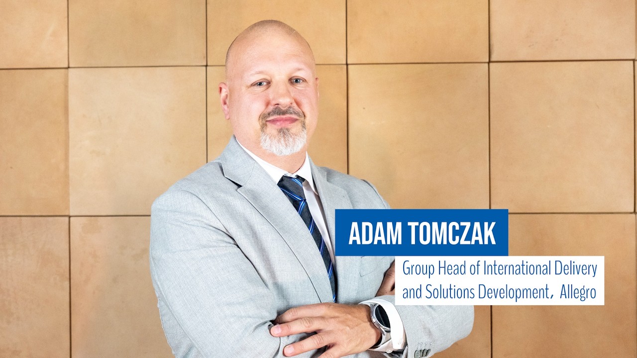 How New Players Are Reshaping Postal and Delivery Markets | Adam Tomczak Interview
