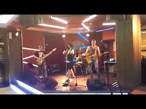 Suck my kiss - Hard Rock Café Jam Spb