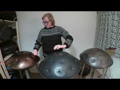 Six Sevens - Original by Milly Hoddo