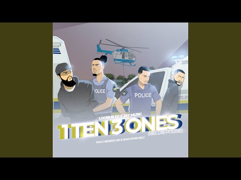 One Ten Three Ones (Bel Die Polisie)