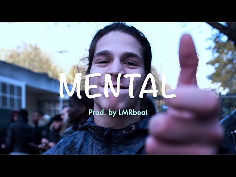 [FREE] Moha La Squale x Maes Type Beat 2020 -"MENTAL"(Prod. By LMR Beats) | INSTRU TRAP 2020