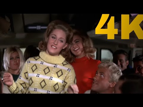 Lesley Gore - Shunine Lollipops and Rainbows /1965\ -4K- (Ski Party), IA remastered.