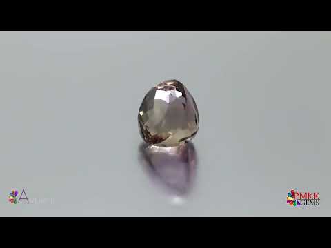 Natural Ametrine Gemstone