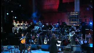 Mike Oldfield - Tubular bells II (Live in Edinburgh castle) 1992