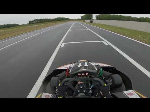 Palóc Ring SWS Kupa - 85+kg Kategória - 2 Körös Időmérő Futam - Bodnár Bence