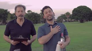 Par for the Course pilot pitch video