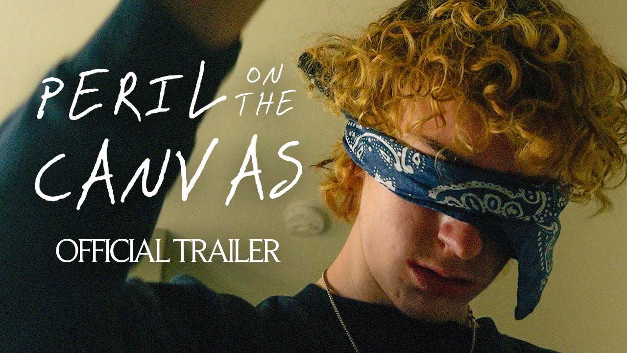 PERIL ON THE CANVAS (Official Trailer)