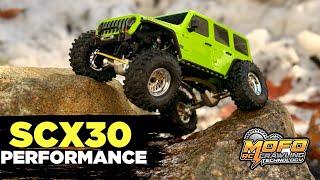 Mofo RC Piranha & Cyber Snake SCX30 Builds – Next Level Performance
