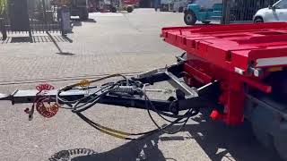 CMT PT container chassis trailer | Image 4 - Autoline