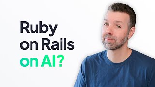 Download the video "Can AI write Ruby on Rails apps?"
